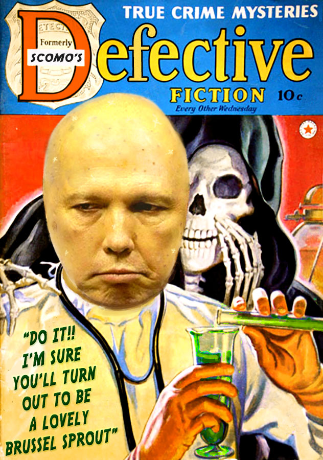 Dutton Sprout