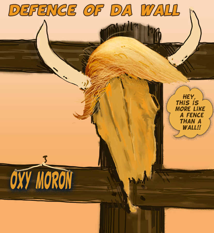 Oxy Moron