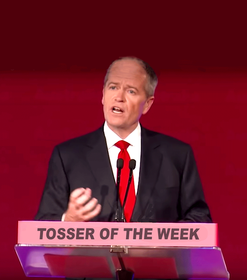 Tosser