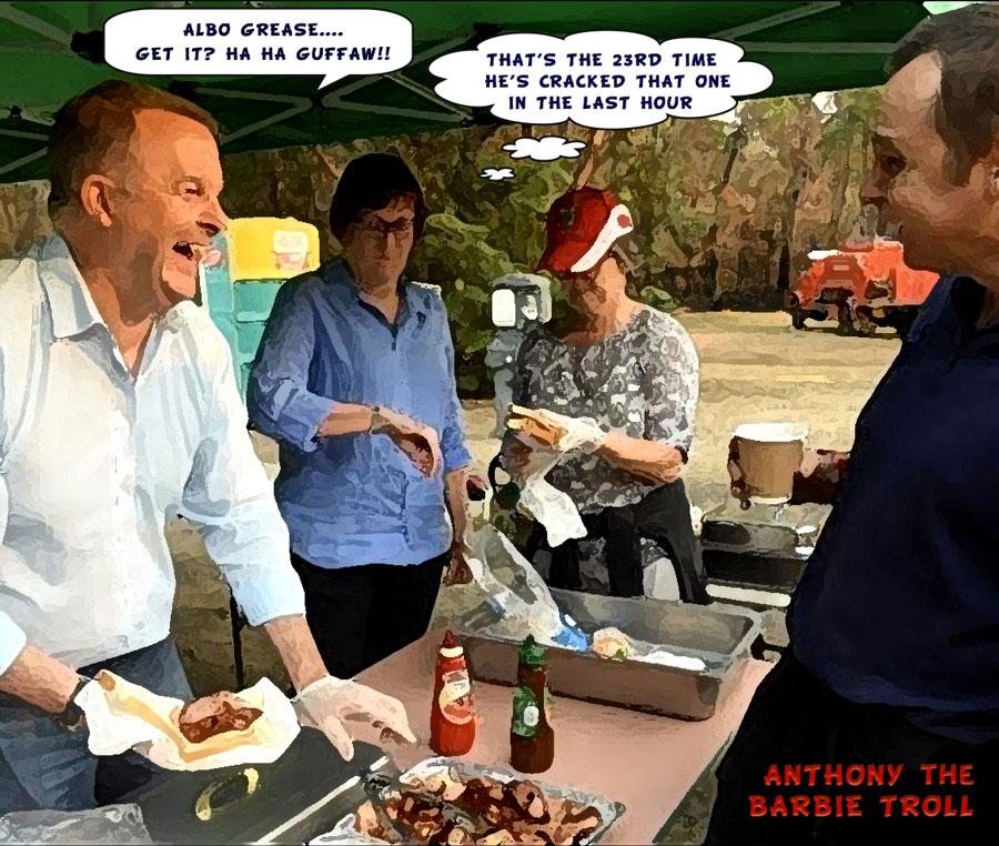 Albo BBQ