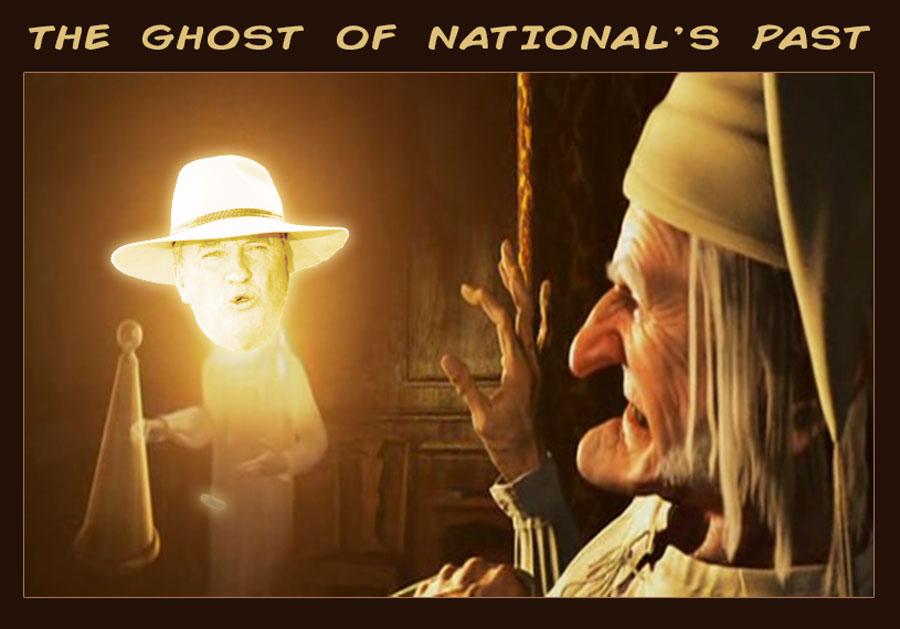 Barnaby Ghost