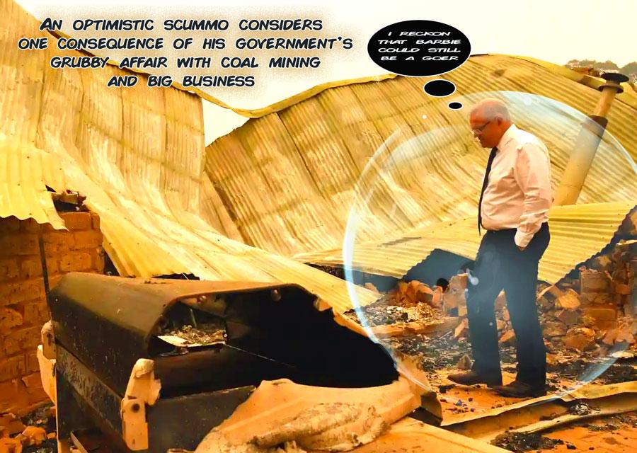 Scomo Fire