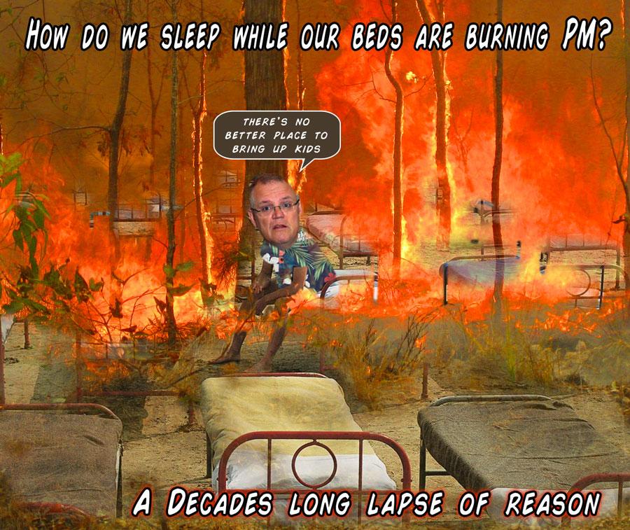 Scummo Beds