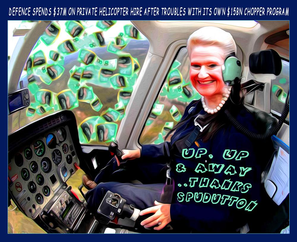 Bishop Chopper