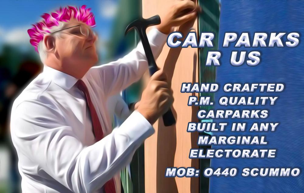 Car Parks R Us