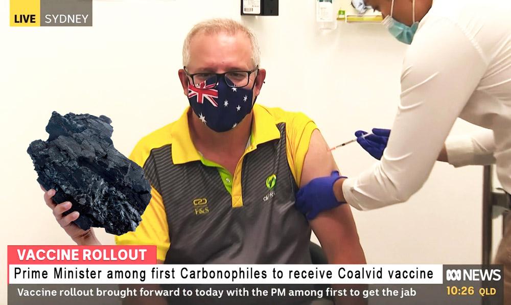 Coalvid Vaccine