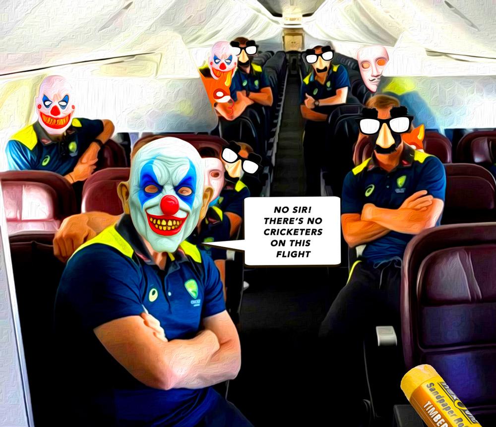 Cricketers
