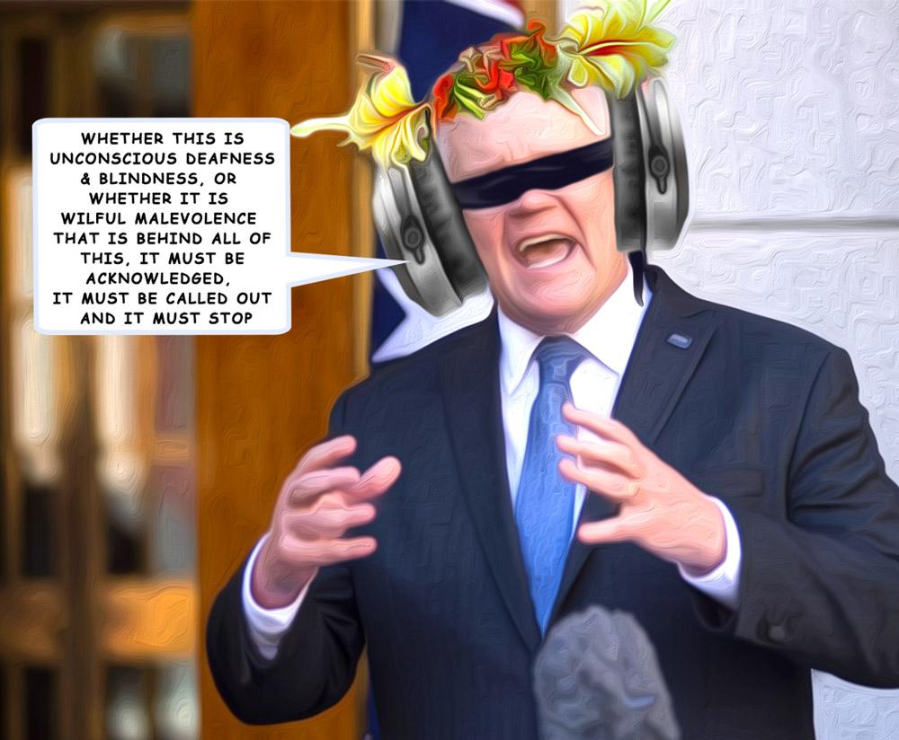 Deaf And Blind