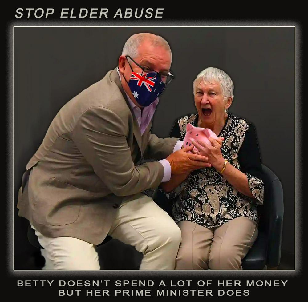 Elder Abuse