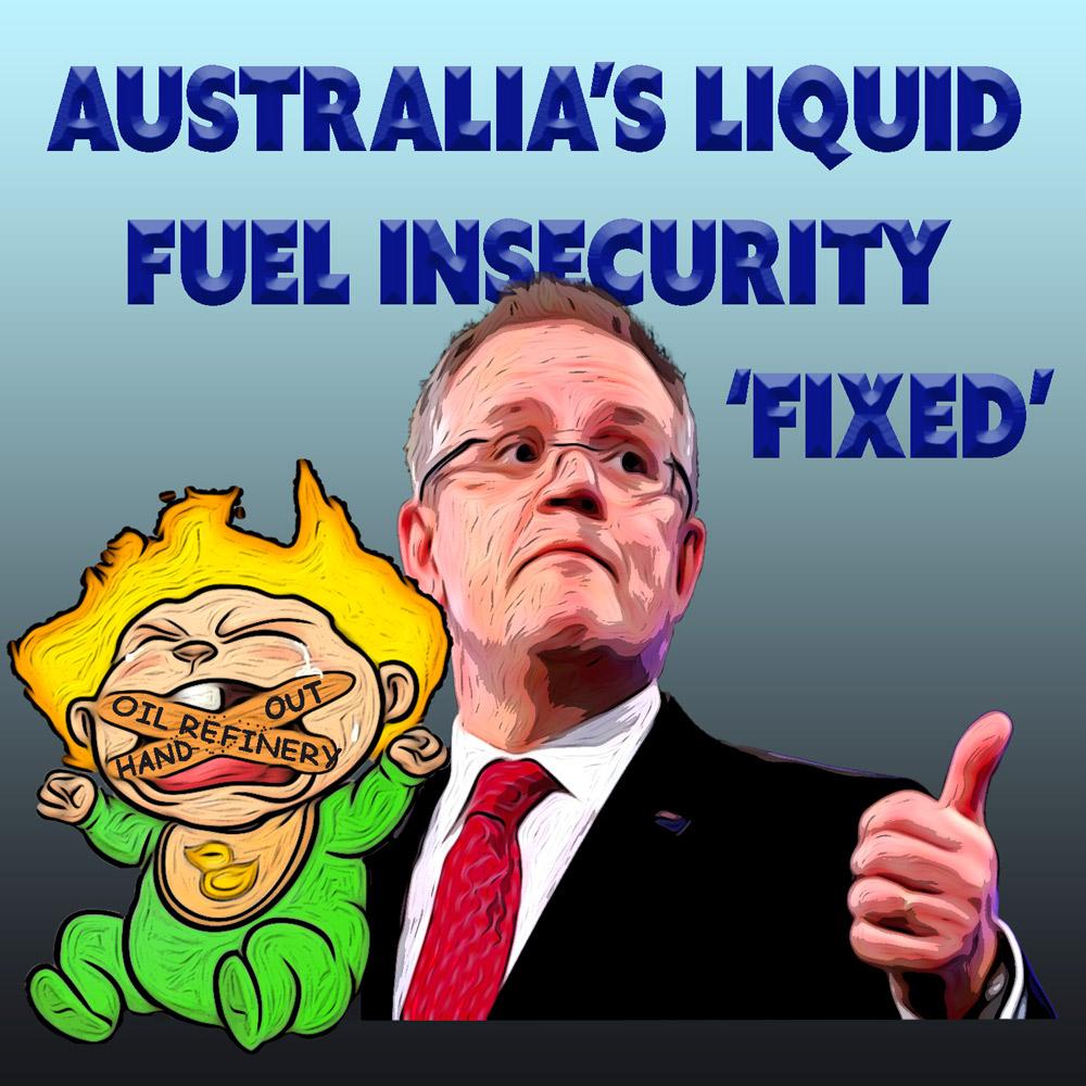 Fuel Insecurity