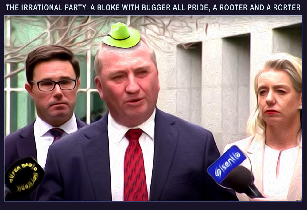 Irrational Party