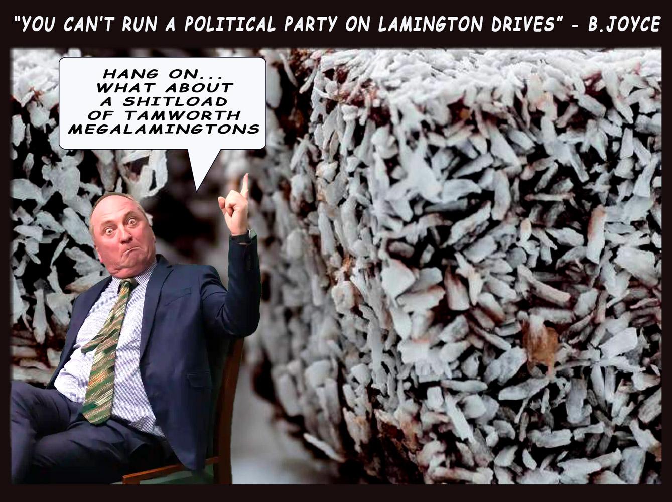 Lamington