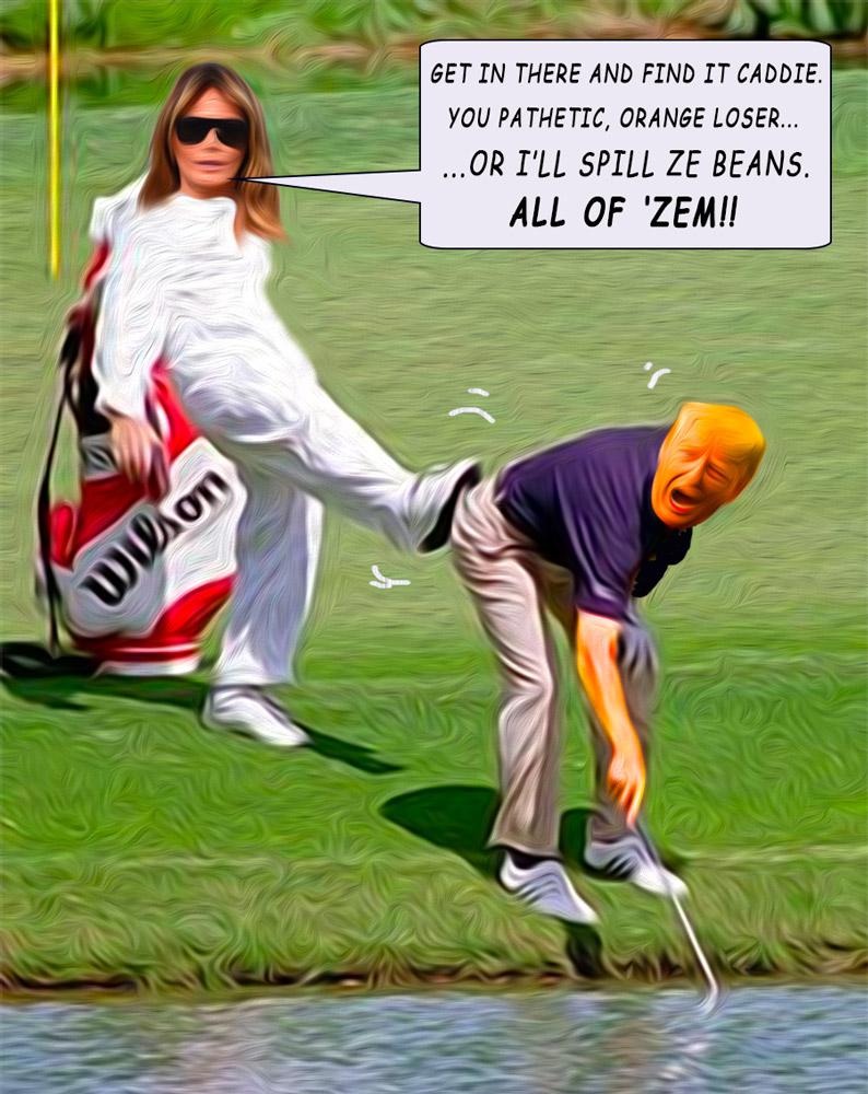 Loser Caddie