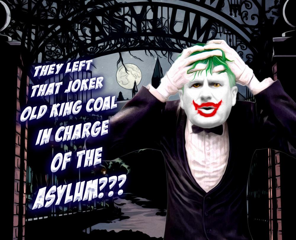 Mccormack Joker