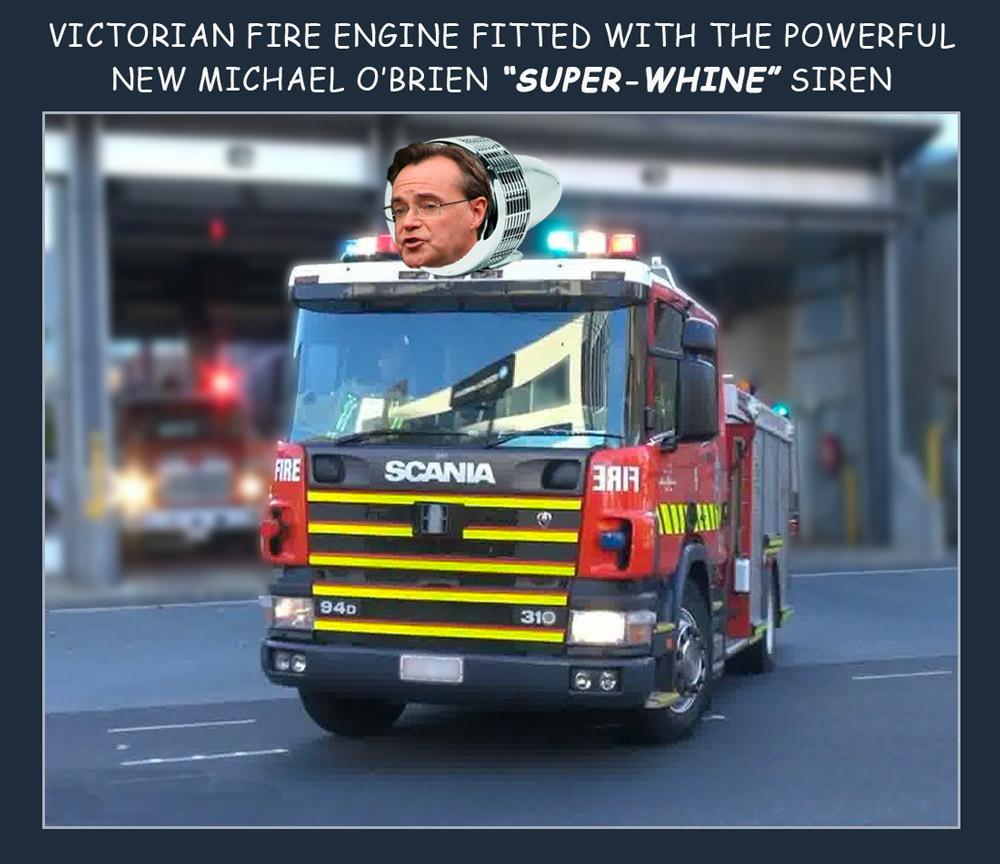 O'Brien Siren