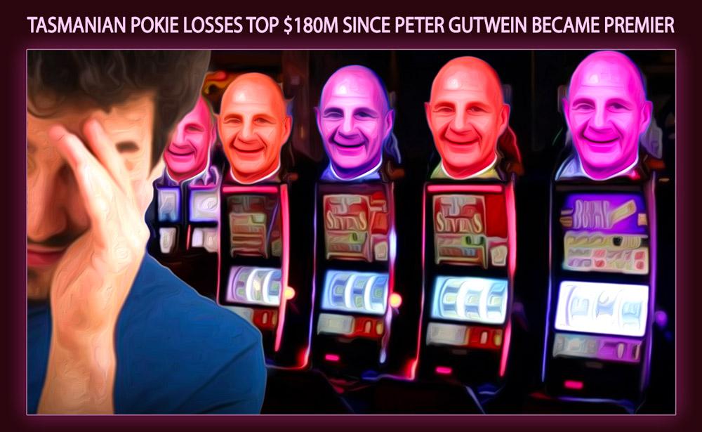 Pokie Losses