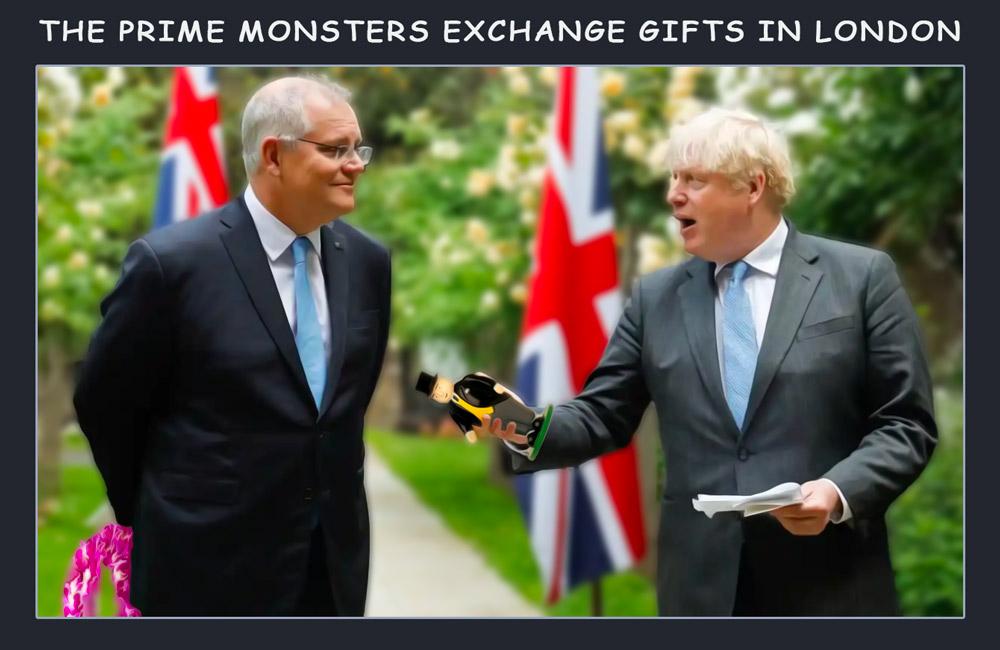 Prime Monsters