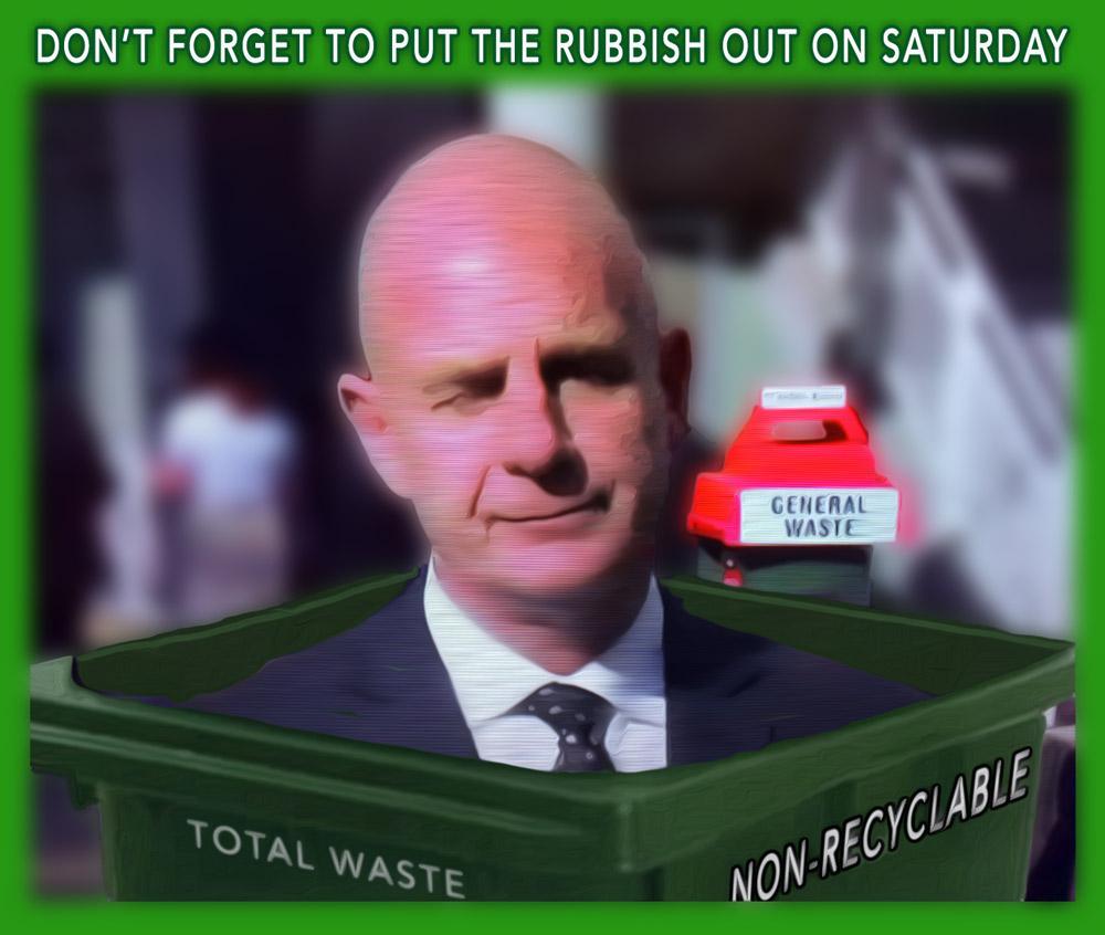 Rubbish Out