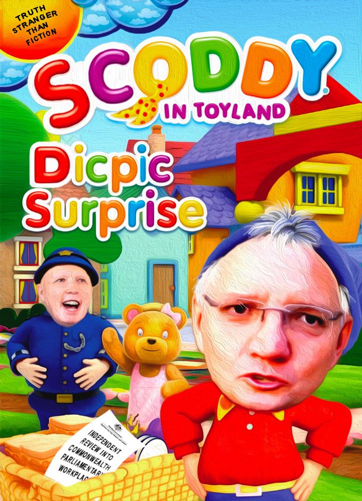 Scoddy Dicpic