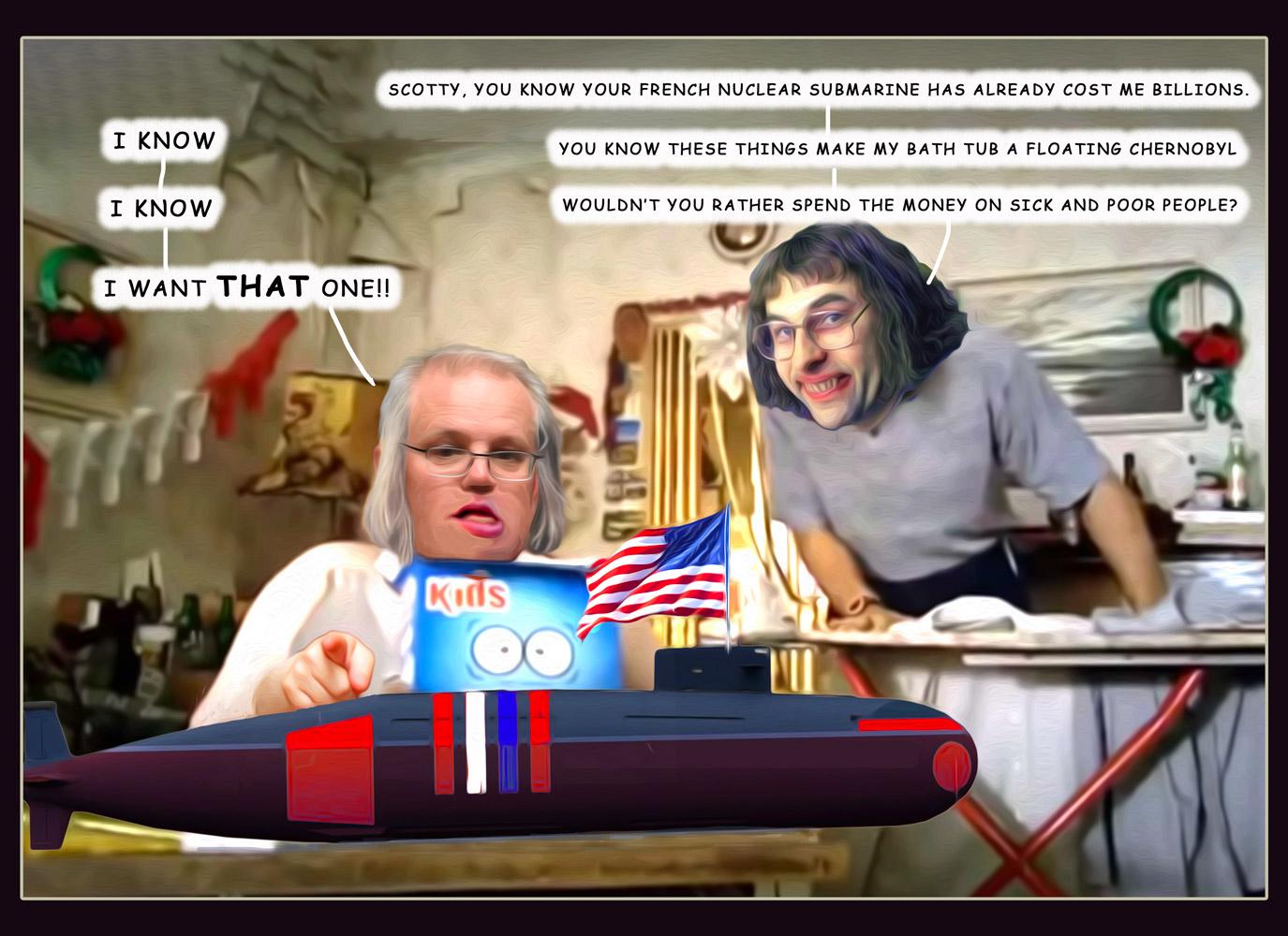 Scomo Submarines