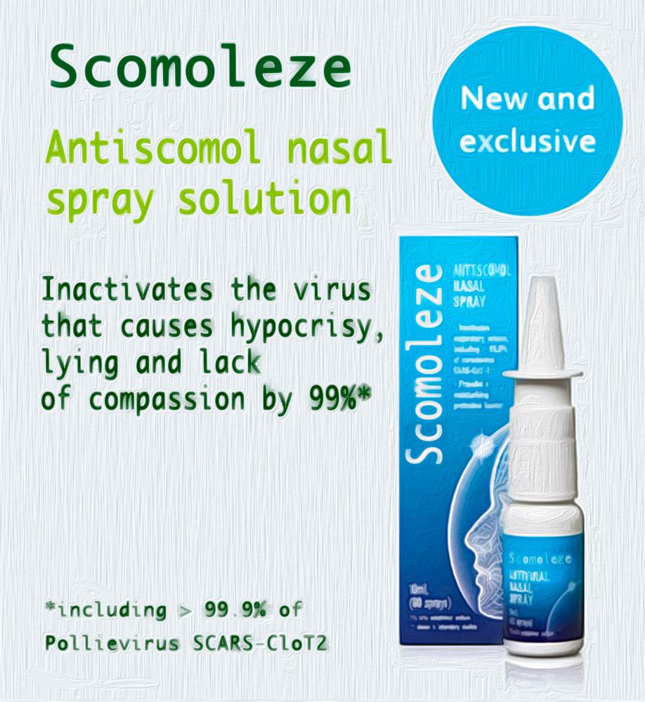 Scomoleze