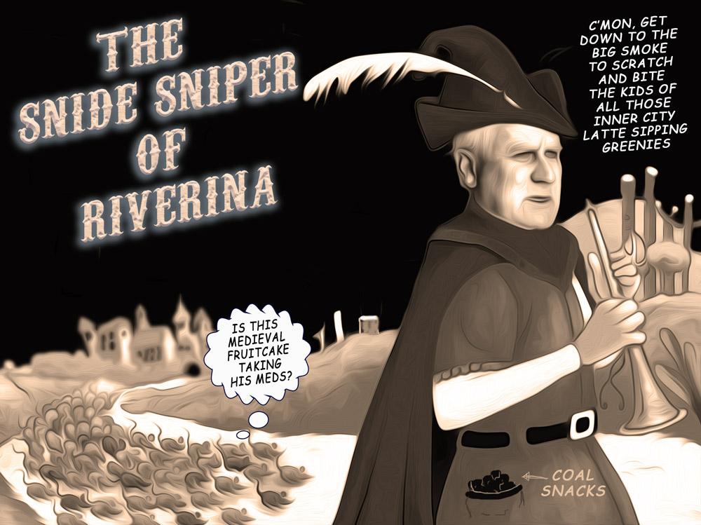 Snide Sniper