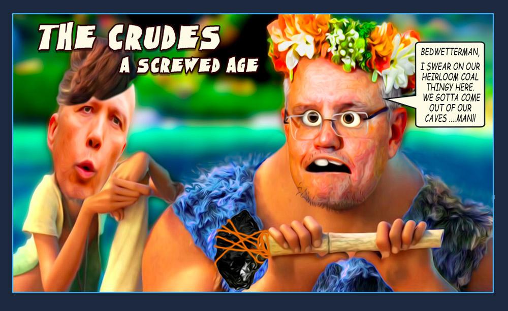 The Crudes
