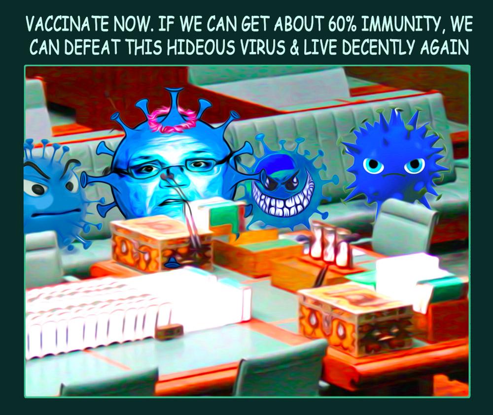 Vaccinate