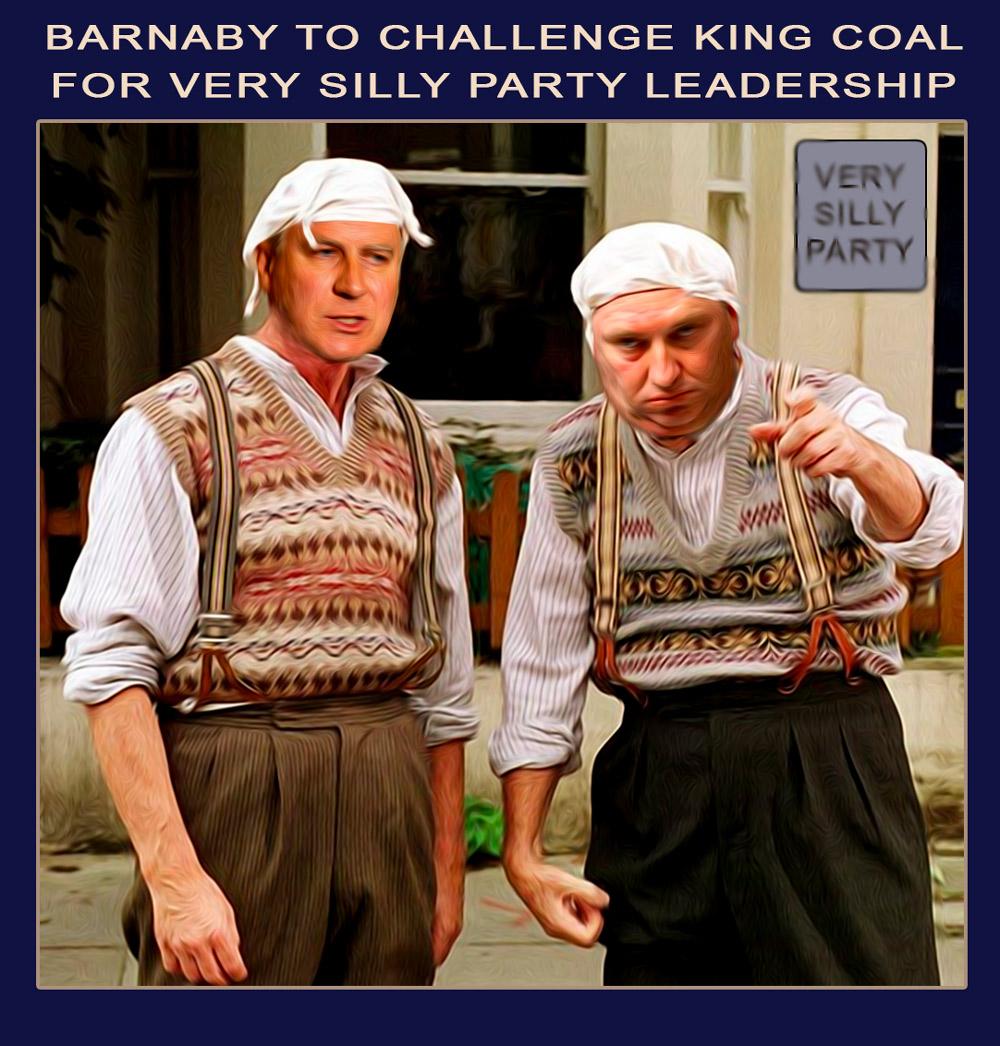 Very Silly Party