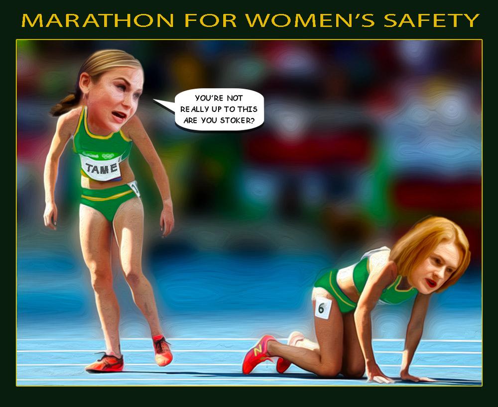 Womens Marathon