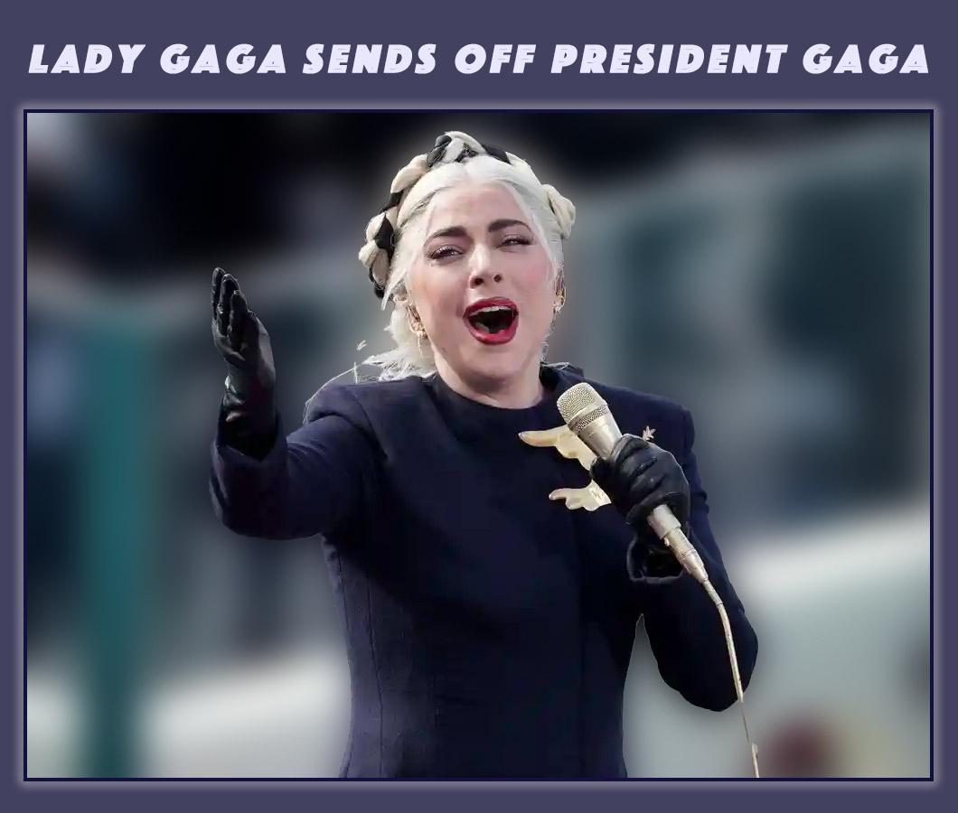 Gaga Farewell
