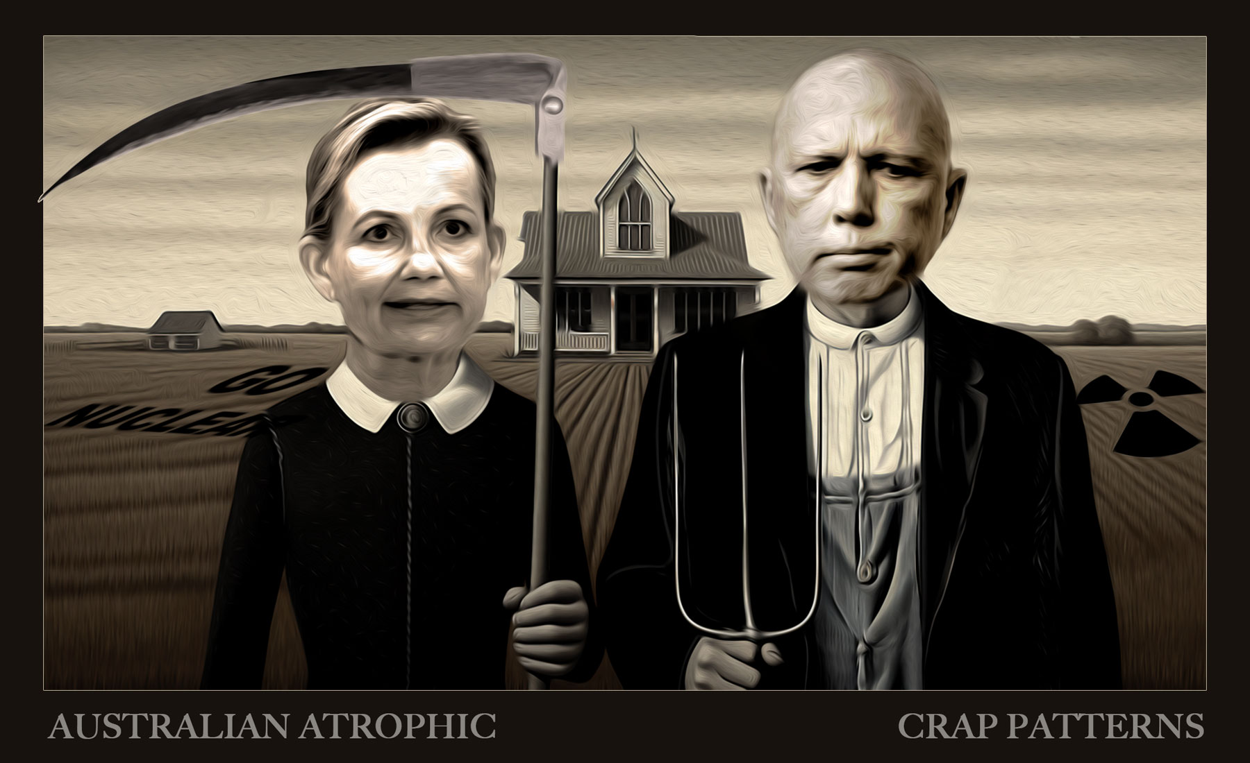 Australian Atrophic