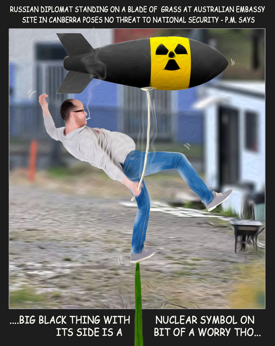 Big Black Thing