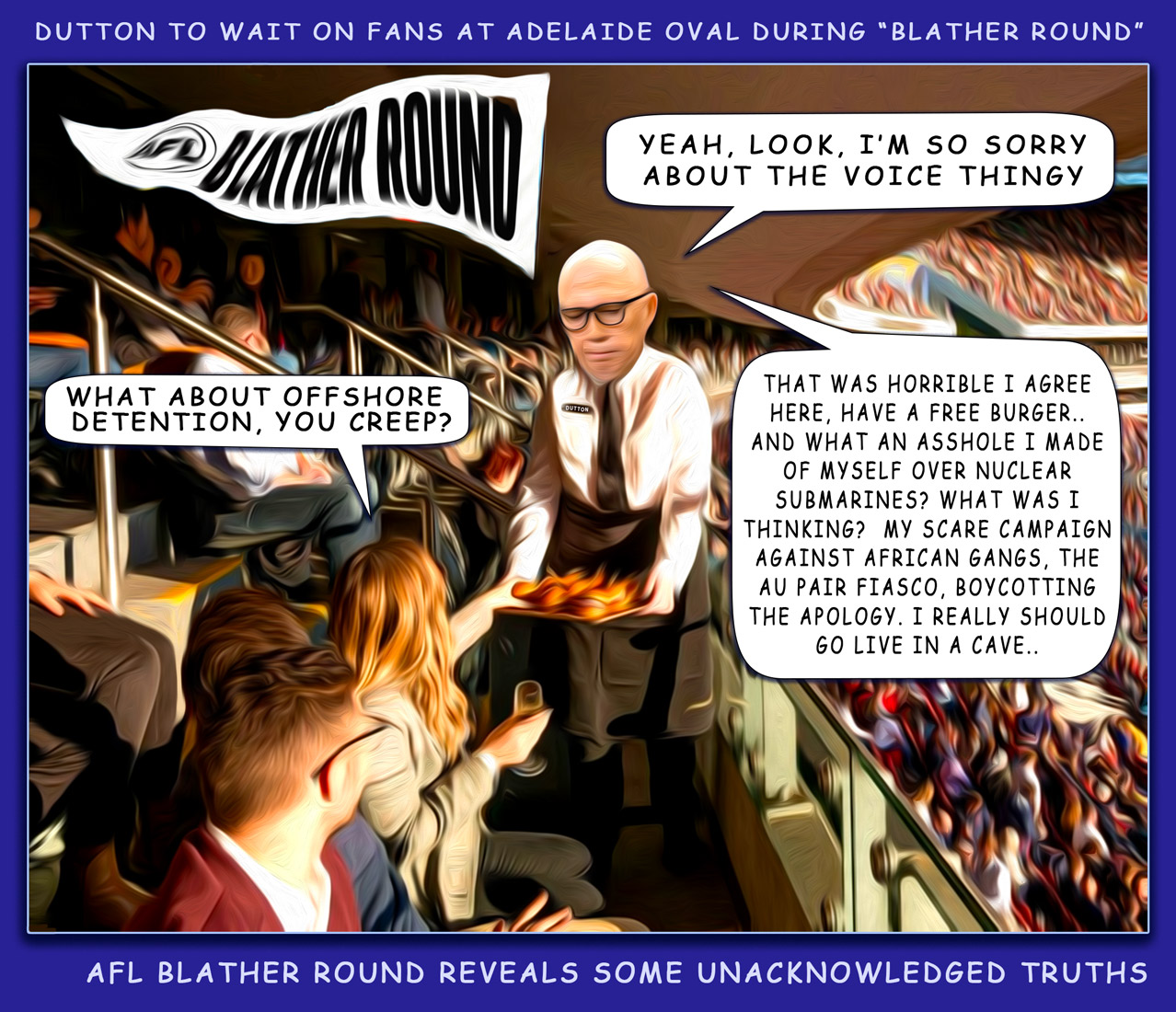 Blather Round