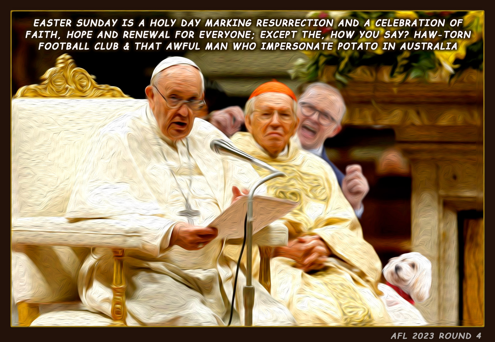 Easter Message