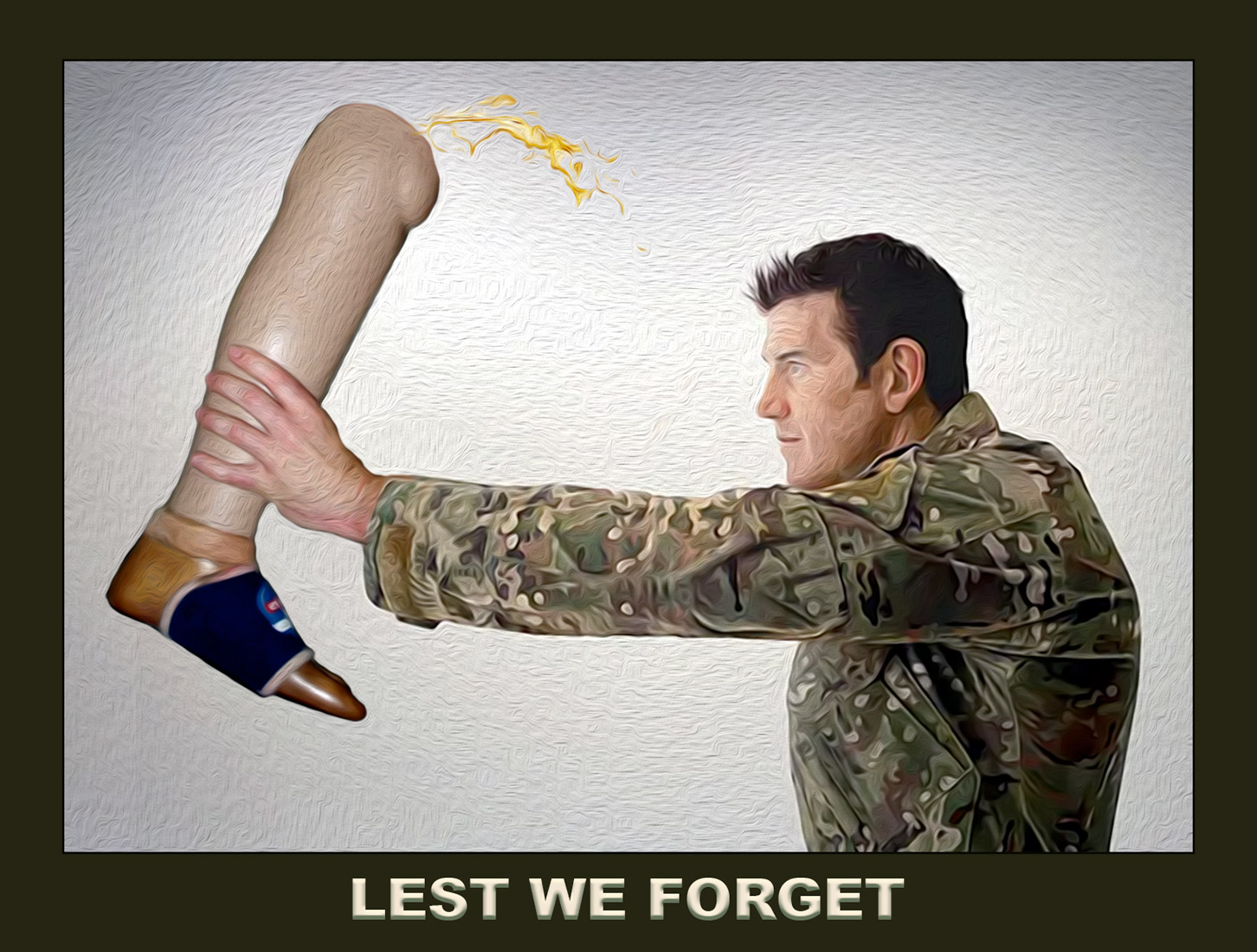 Lest We Forget