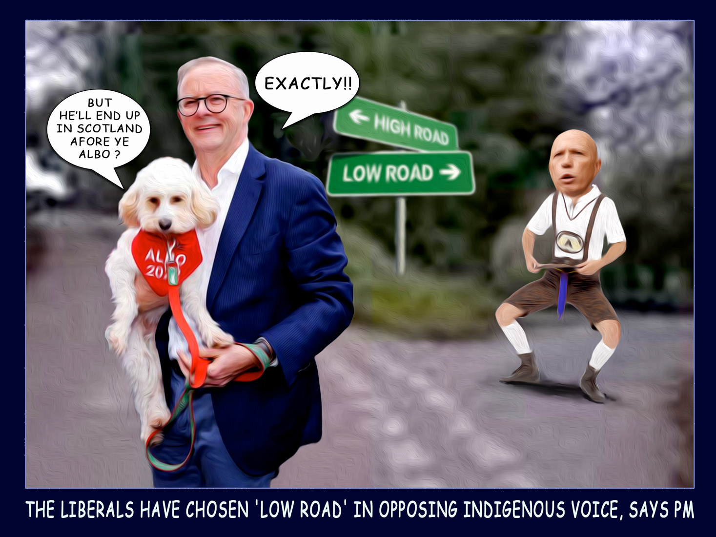 Low Road