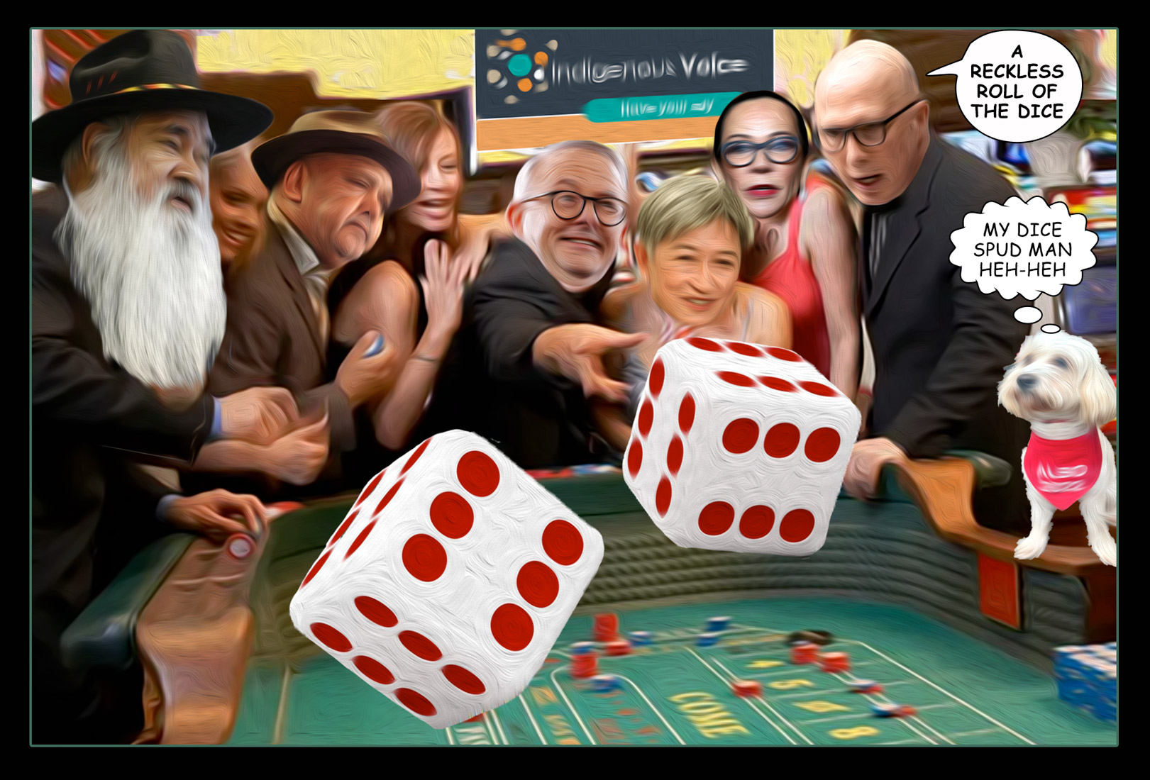 Reckless Dice