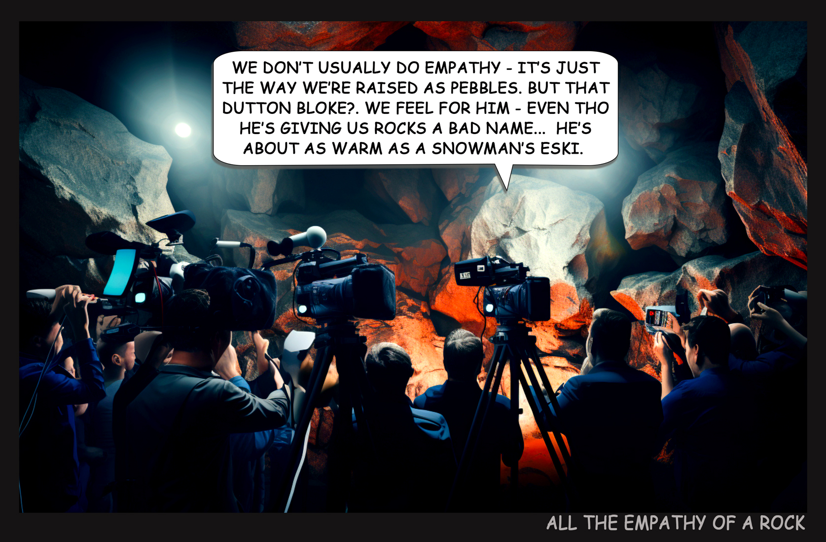 Rock Empathy