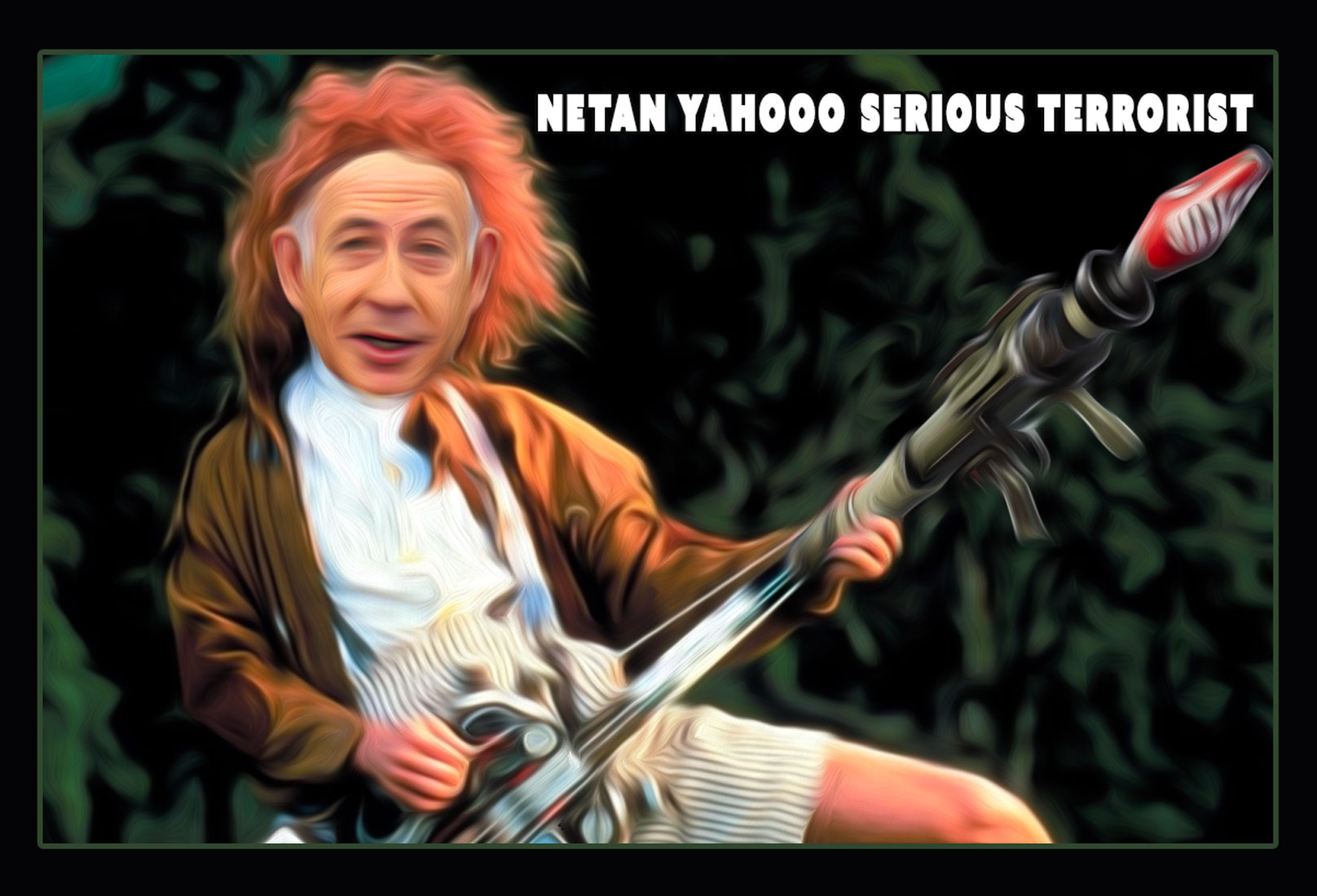 Serious Terrorist