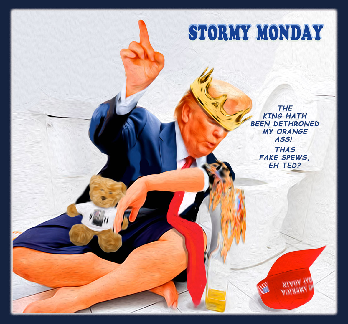 Stormy Monday