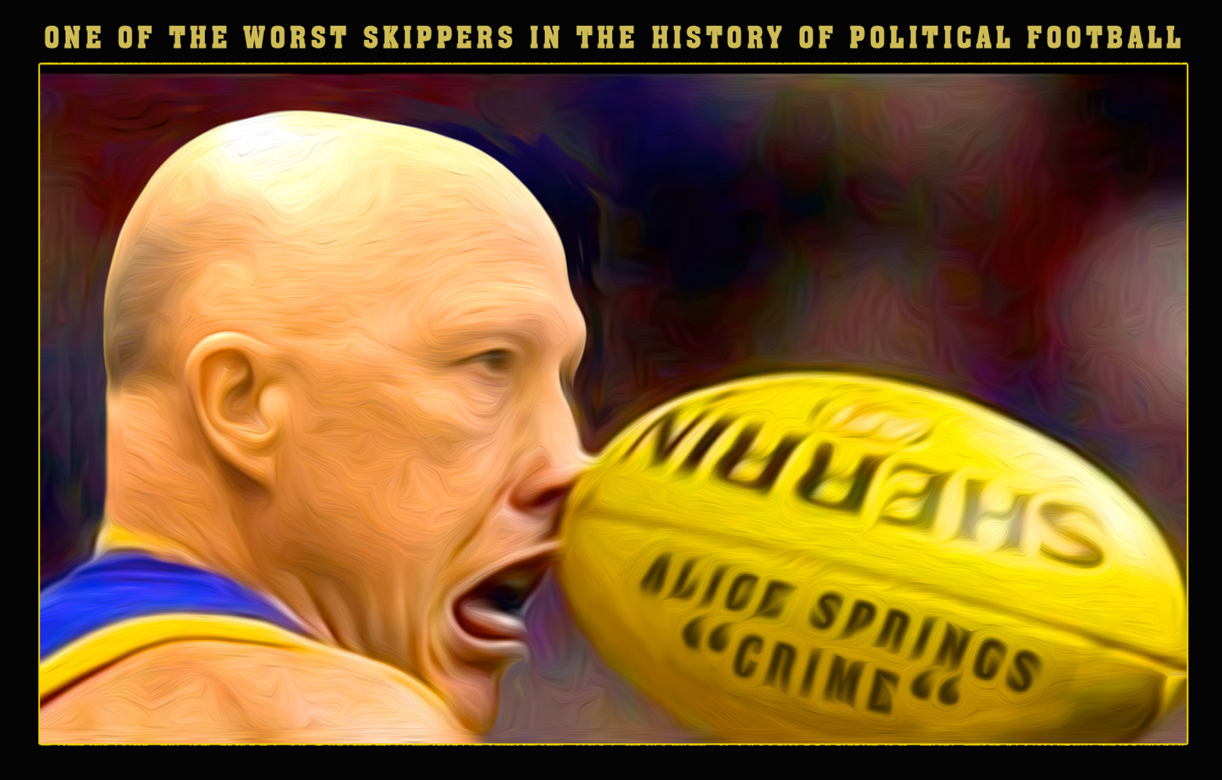 Worst Skipper