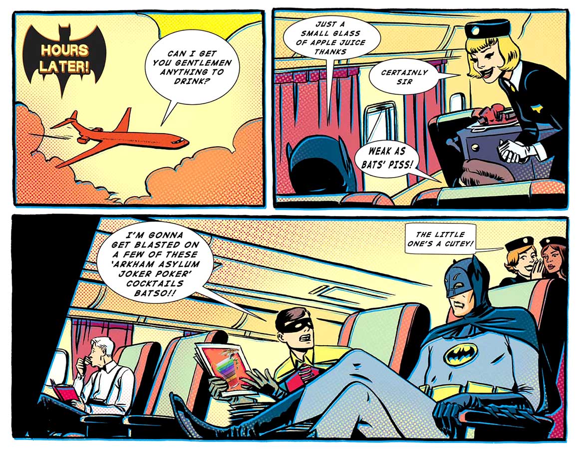 Bat's Piss