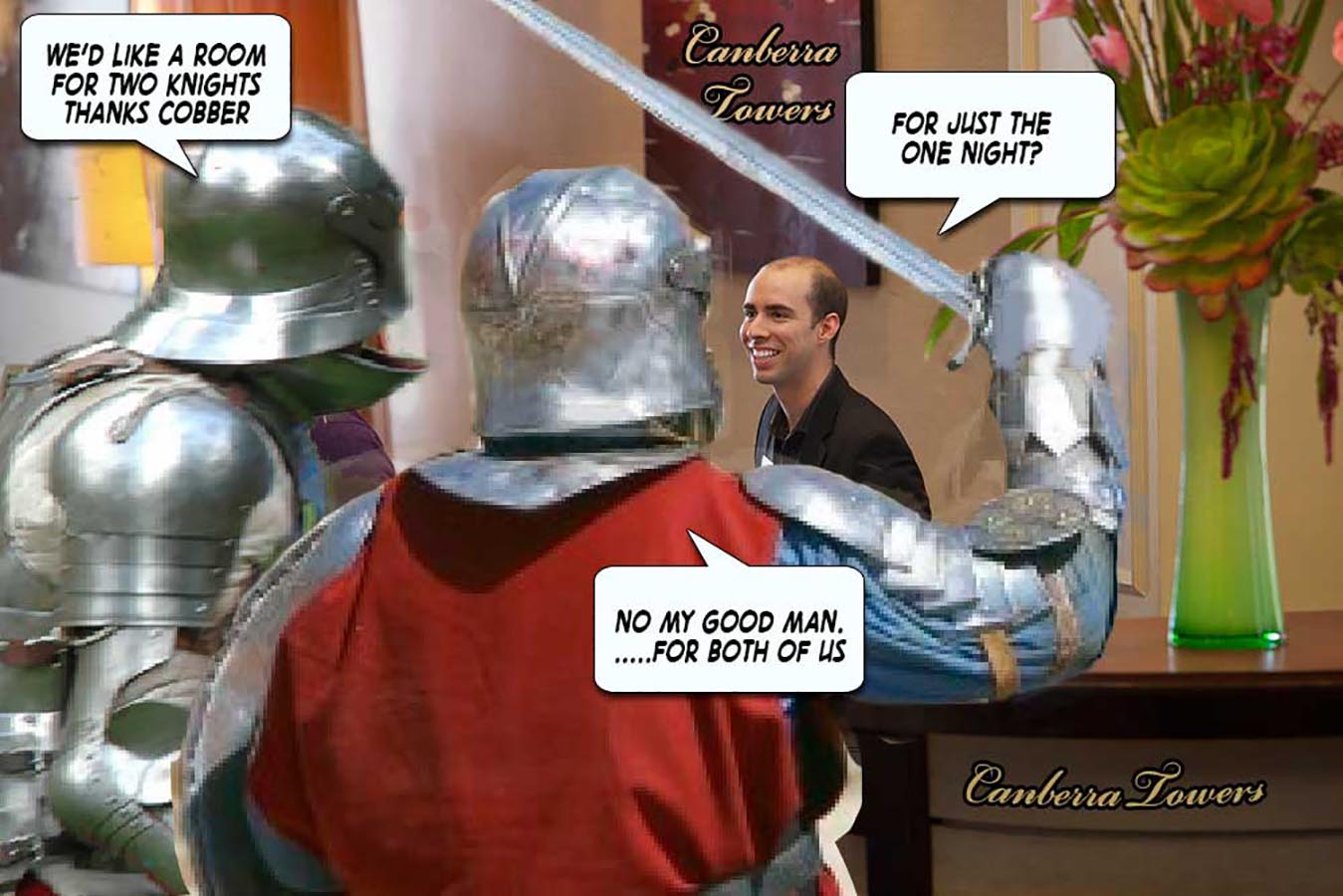 Canberra Knights