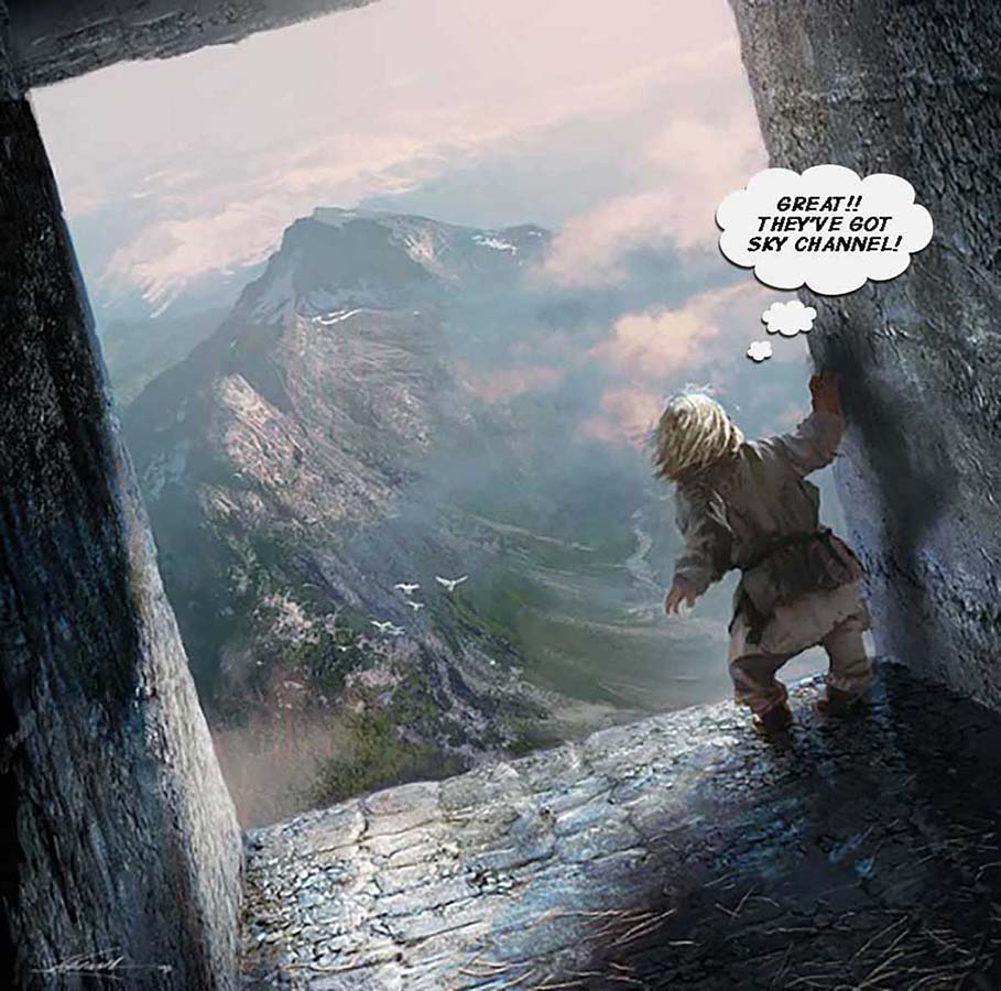 GOT Tyrion Sky Cells