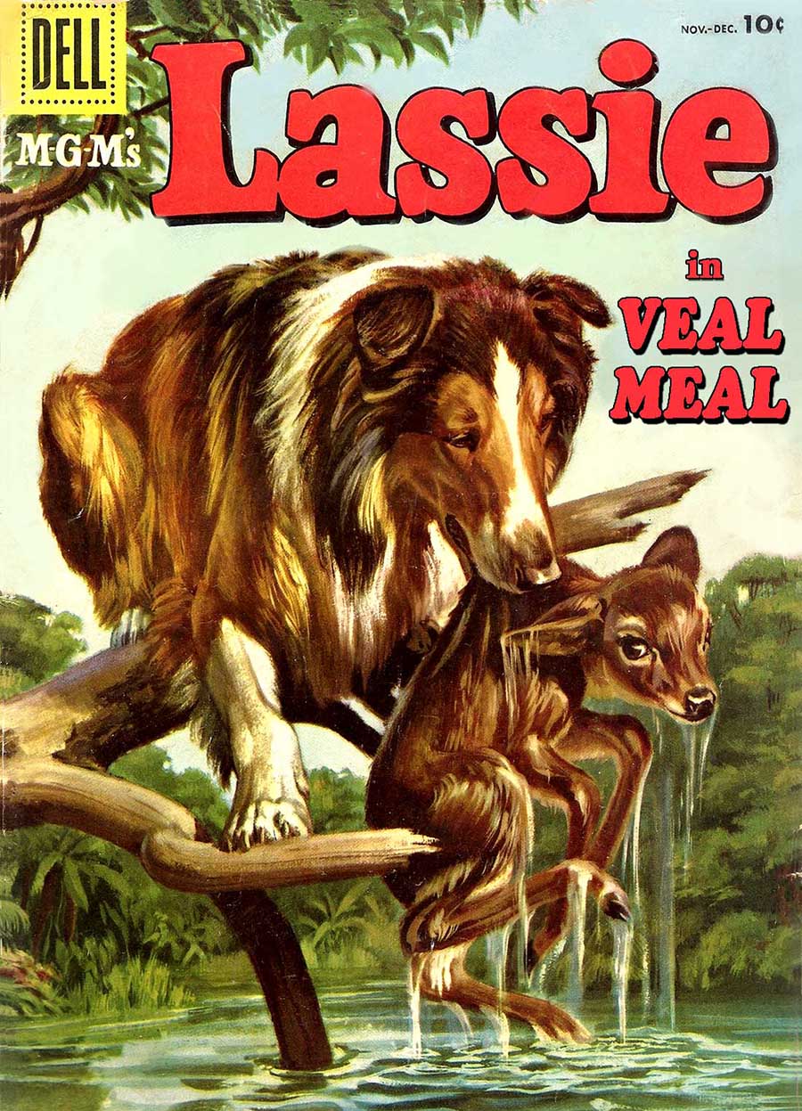 Lassie Veal Meal