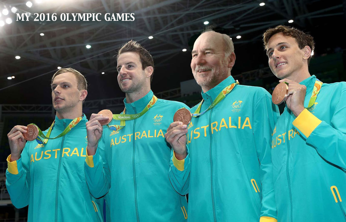 Olympics Bronze