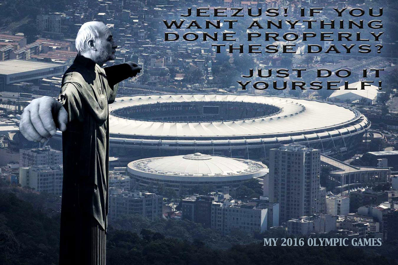 Olympics Do It Yourself