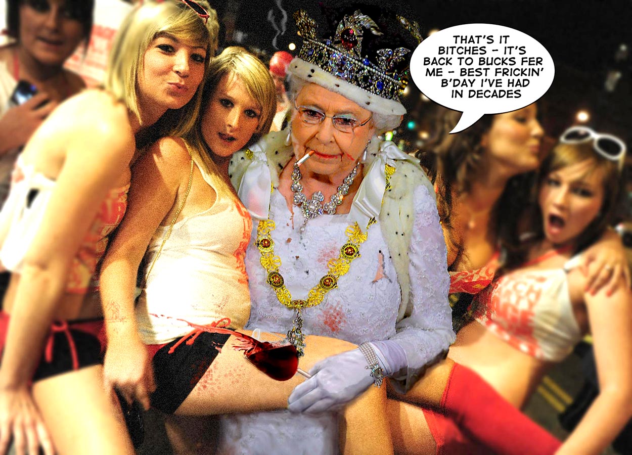 Queens Birthday2
