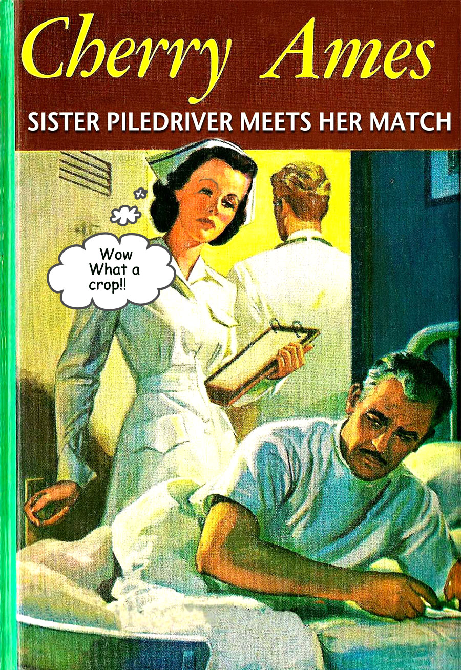Sister Piledriver